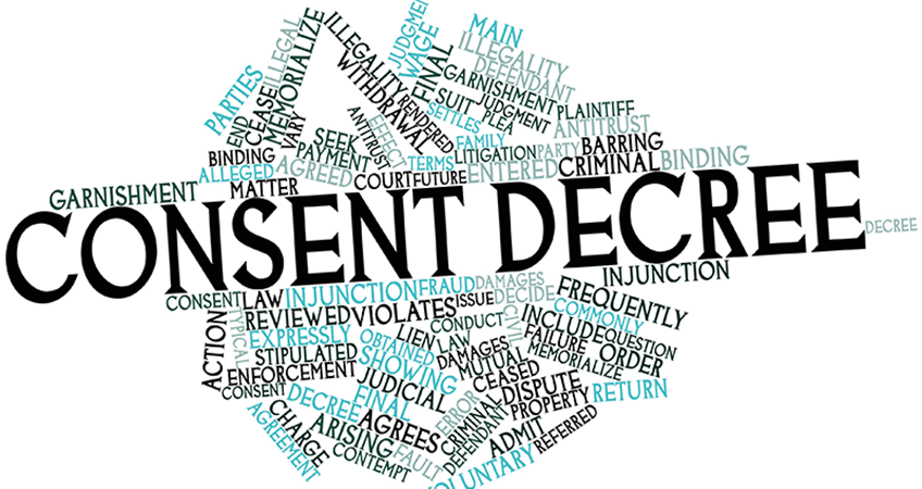 You signed a consent decree. So now what? – Franchise Benefits